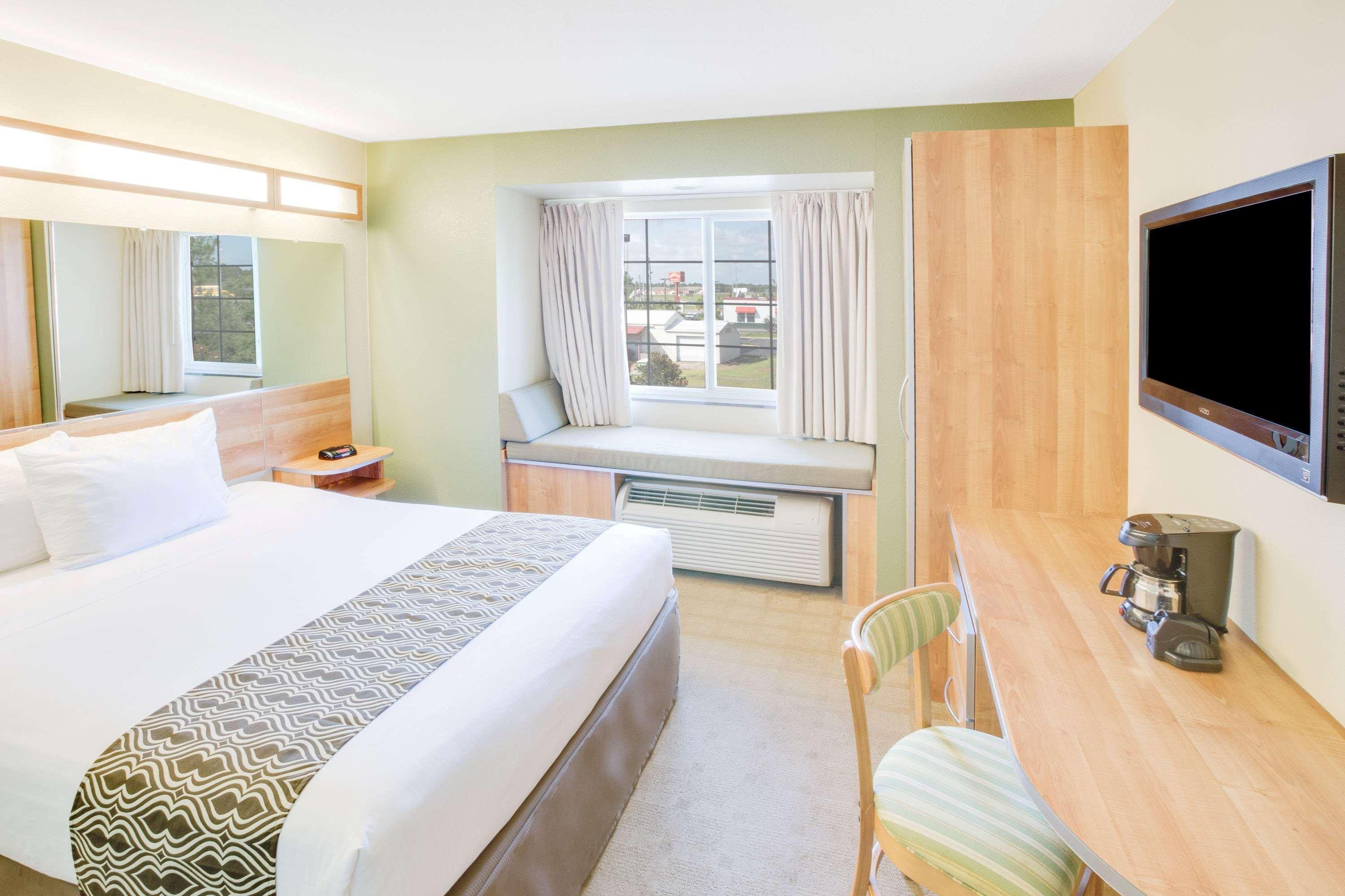 Microtel Inn & Suites By Wyndham Saraland Exterior foto