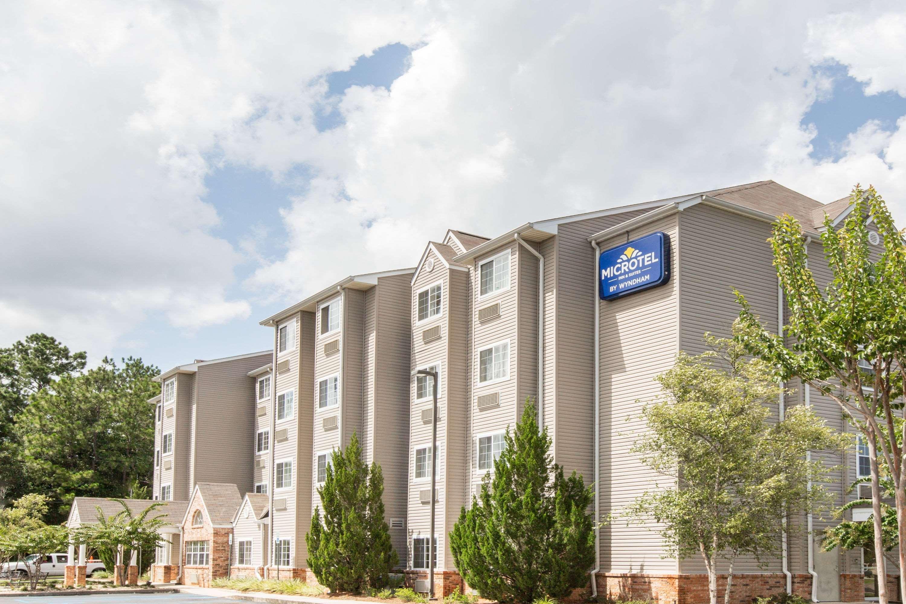 Microtel Inn & Suites By Wyndham Saraland Exterior foto